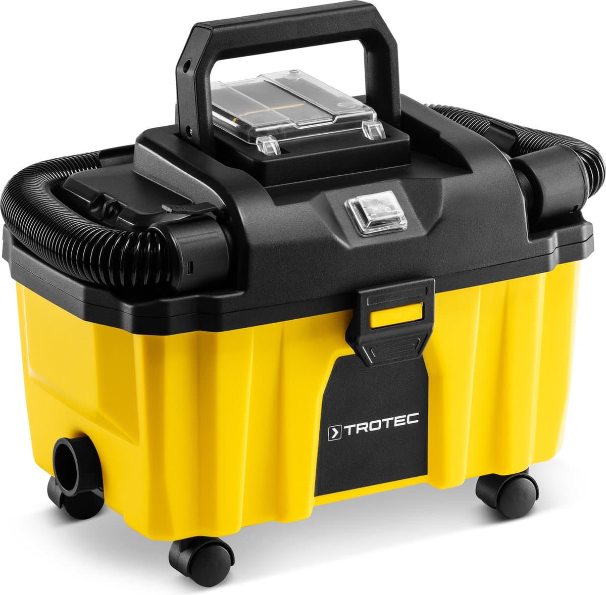 TROTEC Accu stofzuiger VC 15-20V — afbeelding 1