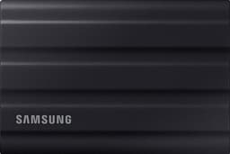 Samsung Portable T7 Shield - Externe SSD - USB C 3.2 - Inclusief USB C en USB A kabel - Geschikt voor iPhone USB C - 1 TB - Zwart — thumbnail 12