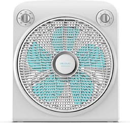 Floor Fan Cecotec EnergySilence 6000 PowerBox 50 W White — thumbnail 1
