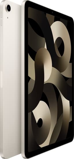 Apple iPad Air (2022) - 10.9 inch - WiFi - 64GB - Wit - 5e generatie — thumbnail 4
