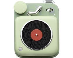 MUZEN Button Mini - Draagbare Draadloze Bluetooth Luidspreker - Groen