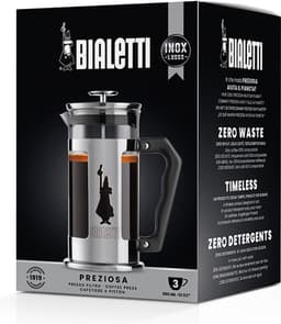 Bialetti Cafetière PREZIOSA - 350ml — thumbnail 5