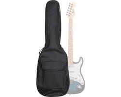 Gitaartas voor elektrische gitaar - 7 mm voering - electric guitar bag