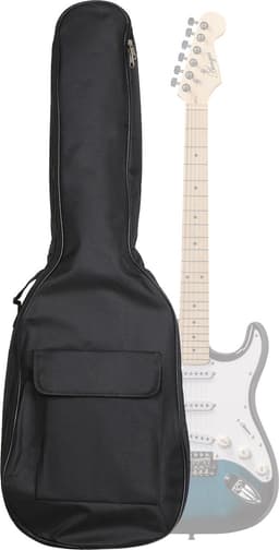 Gitaartas voor elektrische gitaar - 7 mm voering - electric guitar bag — thumbnail 1