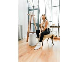 Aeris luchtreiniger AAIR Lite kleur Nimbus Cloud Grijs