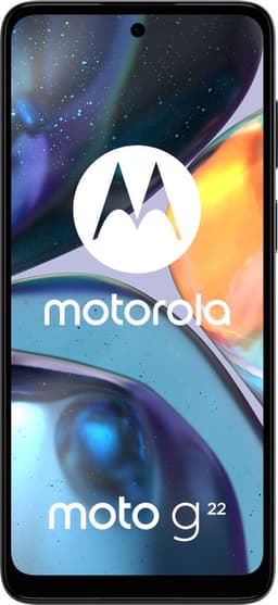 Motorola moto g22 - 64GB - Zwart — thumbnail 2