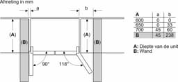 Siemens KF96NAXEA - iQ500 - Amerikaanse koelkast - Zwart — thumbnail 11