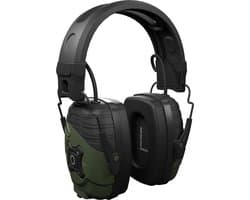 ISOtunes Sport DEFY Elektronische gehoorbescherming met bluetooth