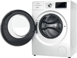 Whirlpool W8 W846WR BE wasmachine Voorlader 8 kg 1351 RPM Zwart, Wit — thumbnail 10