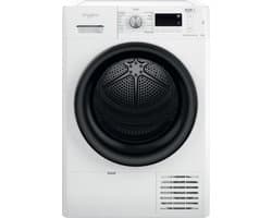 Whirlpool Warmtepomp droger FFTM118X3 - 8 kg