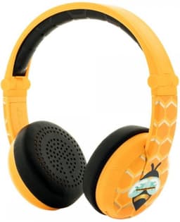 BuddyPhones Kinderen Hoofdtelefoon Wave Bee — thumbnail 1