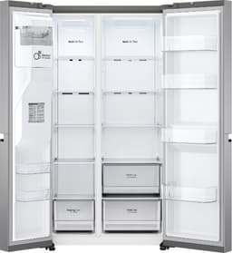 LG GSLV50PZXE Amerikaanse koelkast met LinearCooling - 635L inhoud - Water- & ijsdispenser - Total No Frost - Inverter Linear Compressor — thumbnail 3