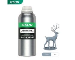 eSun - eResin PLA Filament, Grey – 1kg