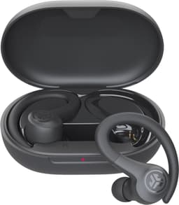 JLAB Go Sport+ In-ear Draadloze sport-oordopjes Zwart — thumbnail 1