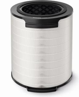 Philips 1000 Series AC1711/10 - Luchtreiniger met HEPA Filter voor Middelgrote Ruimten - 300 m³/u - Wit — thumbnail 9