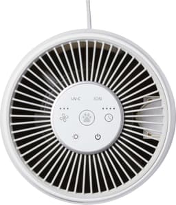 HoMedics Pet35 Luchtreiniger met Ionisator - 5 in 1 - HEPA Filter en UV-C - Dieren allergie - Zeer geschikt voor huishoudens met dieren — thumbnail 11