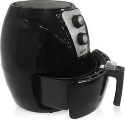 LUND Professional airfryer vetvrije friteuse 2.4L - 1300W - 67570 - zwart — thumbnail 10