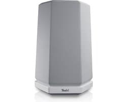 Teufel HOLIST M - Hifi-speaker met spraakbesturing via Amazon Alexa - 120 watt - wit