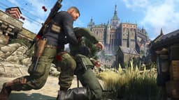 Sniper Elite 5 - PS5 — thumbnail 4