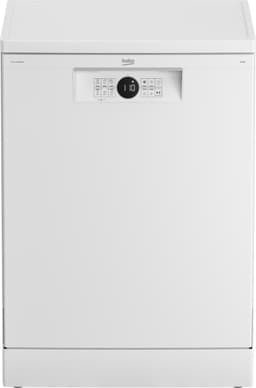 Beko BDFN26520WQ - Vrijstaande Vaatwasser - Wit — thumbnail 1