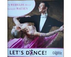 Let's Dance - 'S Werelds Meest Geliefde Walsen 3-Dubbel CD