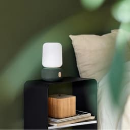 Kreafunk aLoomi bluetooth speaker met licht groen — thumbnail 2