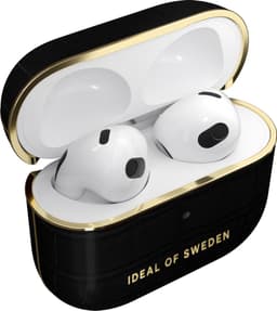 iDeal of Sweden AirPods Case PU Gen 3 Black Croco — thumbnail 2
