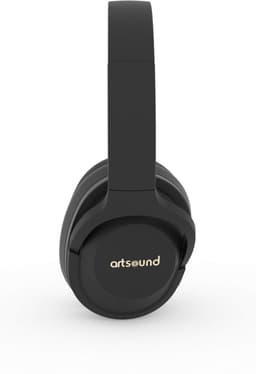 Artsound: Brainwave07 True Wireless Over-ear hoofdtelefoon - Zwart — thumbnail 5