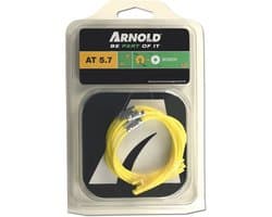 Arnold Trimmerdraad 2,4 mm voor Bosch ART 23 - 10 stuks