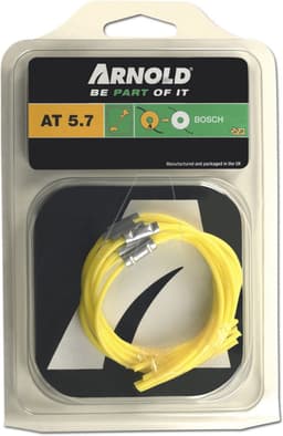Arnold Trimmerdraad 2,4 mm voor Bosch ART 23 - 10 stuks — thumbnail 1