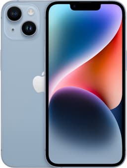 Apple iPhone 14 - 256GB - Blauw — thumbnail 1