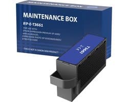Onderhoudscartridge inkttank geschikt voor T3361 C13T366100 voor Epson Expression Premium XP-6000 XP-6100 Expression Photo XP-8500 XP-8600 XP-8700 XP-15000 XP-970