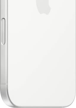 Apple iPhone 16 - 128GB - Wit — thumbnail 6