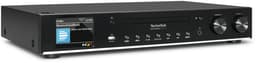 TechniSat DIGITRADIO 143 CD (V3) - HiFi-tuner, internetradio (DAB+, FM, Wi-Fi audio-streaming functie, Bluetooth, Spotify Connect, CD-speler, app-bediening, afstandsbediening — thumbnail 1