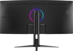 MSI MAG 342CQR E2 - Ultra Wide QHD Curved Gaming Monitor - 180hz - 34 inch — thumbnail 2