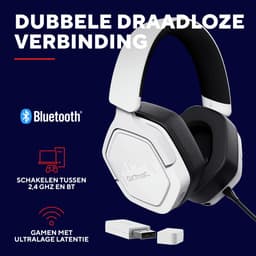 Trust GXT 493W Carus Draadloze Gaming Headset — thumbnail 3