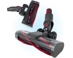 Turbo zuigmond harde borstel met LED geschikt voor Dyson V7 V8 V10 V11 V15 sv10 sv11 sv12 sv14 sv15 sv16 sv17 sv22 sv25 sv27 sv28 06911973