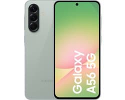Samsung Galaxy A56 5G - 256GB - Awesome Olive — afbeelding 1