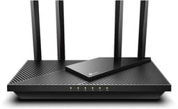 TP-Link Archer AX55 - Router - Dual-band - WiFi 6 - 3000 Mbps — thumbnail 1