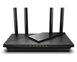 TP-Link Archer AX55 - Router - Dual-band - WiFi 6 - 3000 Mbps