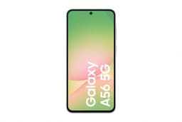 Samsung Galaxy A56 5G - 128GB - Awesome Olive — thumbnail 3