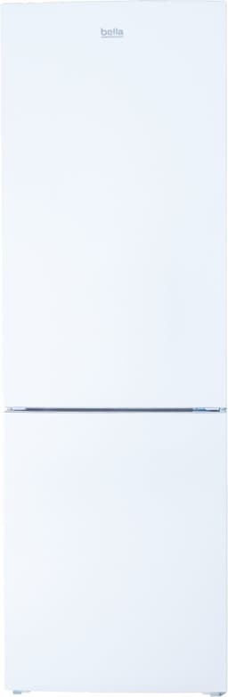 Bella BKGC330.1CW - Koelvriescombinatie - Snelvriezen - Hoogte 186cm - Energielabel C - 315 Liter - Wit — thumbnail 1