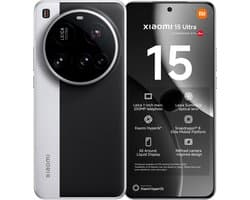 Xiaomi 15 Ultra - 16GB/512GB - 5G - Silver Chrome