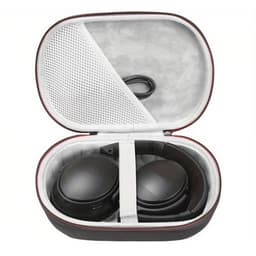Koptelefoon Case - Harde Beschermhoes - Geschikt voor JBL Koptelefoon - Voor de meeste merken - Koptelefoon Hoesje - Case - Ovaal - Hardcase Koptelefoon — thumbnail 3