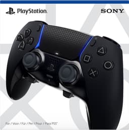 Sony PS5 DualSense Edge Draadloze Controller - Midnight Black — thumbnail 8