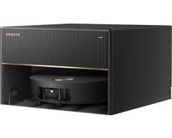 Dreame X50 Master - Robotstofzuiger met Dweilfunctie - Automatisch Water bijvullen - Navigeert onder meubels - Verwijdert verstrikte haren - Consistente Schoonmaakresultaten