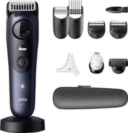 BRAUN Braun baardtrimmer BT 7540 Baardtrimmer Blauw — thumbnail 2