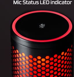 HyperX QuadCast 2 USB microfoon Zwart — thumbnail 5