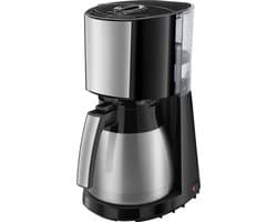 ApexArte® Koffiezetapparaat met Thermoskan - Koffiemachines - Zwart