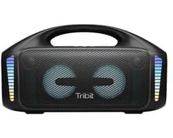 Stemily Bluetooth Speaker - Waterproof - 90W - Bluetooth 5.3; tot 40M - 30H Speeltijd - LED-Synchronisatie - Powerbank